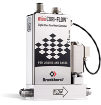 Liquid Flow Controller mini CORI-FLOW