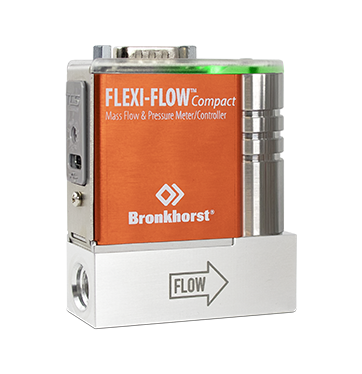 Bronkhorst FLEXI-FLOW mass flow controller