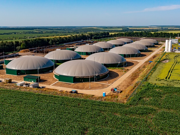Odorisation de biogaz avec des régulateurs de débit