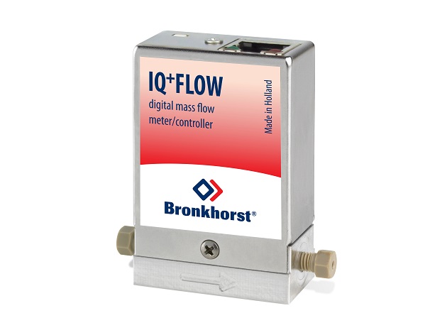 Gas Flow Controller IQ+FLOW