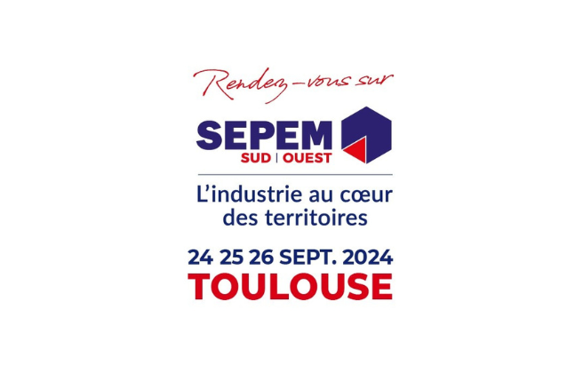 SEPEM Toulouse 2024 exposant Bronkhorst