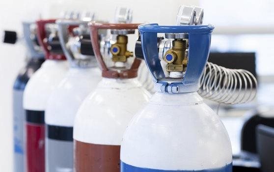 How mass flow meters can help hospitals save on medical gases