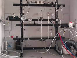 Hydrogen | Electrolyser membrane testing