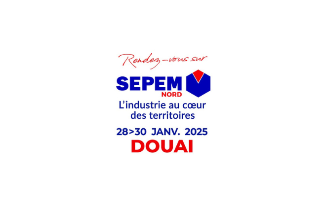 Bronkhorst au SEPEM Douai 2025