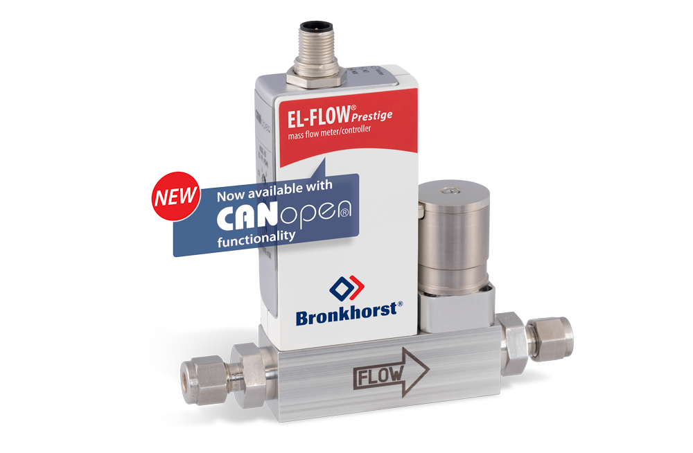 Mass Flow Meters & Controllers | Bronkhorst