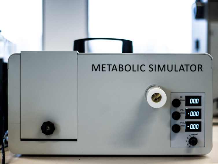 Metabolic Simulator
