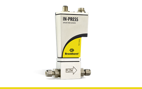 IN-PRESS pressure meters