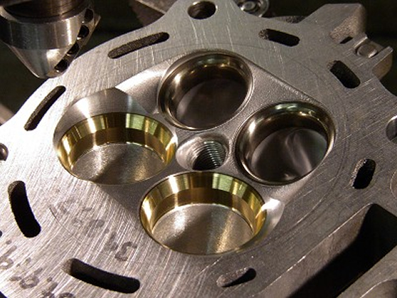 Valve seat testing 