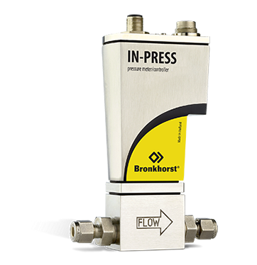 IN-PRESS Industrial style Pressure Meters / Controllers