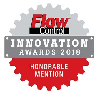 Flow control logo Innovation Awards 2018