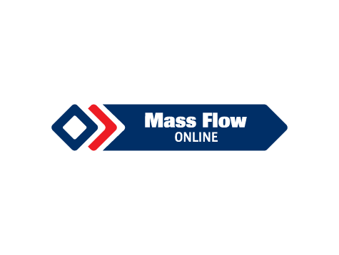 Logo Mass Flow Online