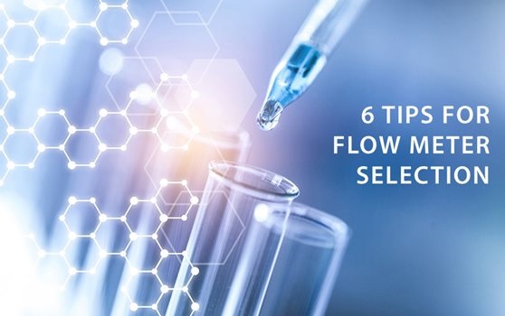 Blog series: Tips for Flow Meter Selection