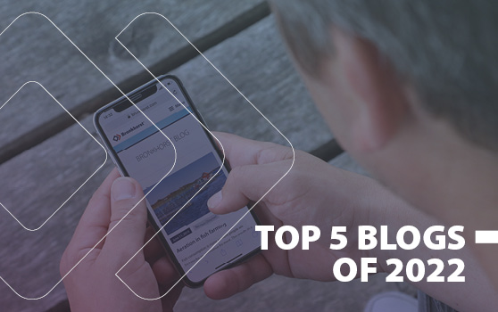 Top 5 blogs 2022