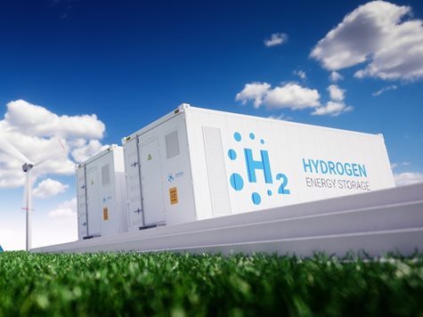 Hydrogen storage in metal hydride
