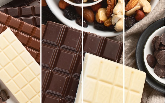 Doseren van ingrediënten in Chocoladeproductie