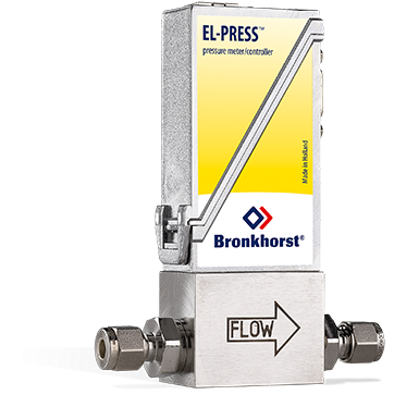 EL-PRESS Digital Electronic Pressure Meters / Controllers