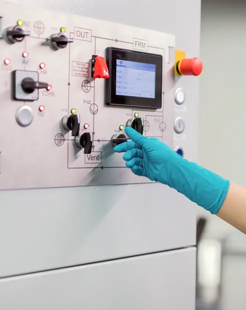 布瑯軻鍶特環路校準系統